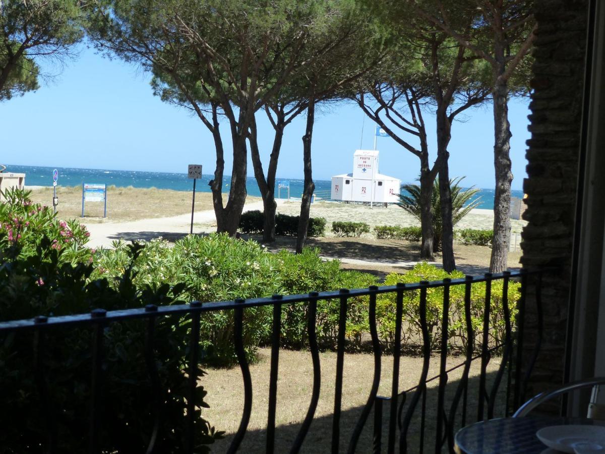 Belle Vue Sur Mer Au Calme Argelès-sur-Mer Εξωτερικό φωτογραφία